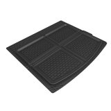 3D MAXpider 23-26 Nissan Ariya Kagu Black Cargo Liner thumbnail 1