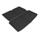 3D MAXpider 22-26 BMW I4 Kagu Black Cargo Liner thumbnail 1