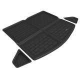 3D MAXpider 22-25 Mazda CX-5 Kagu Black Cargo Liner thumbnail 1