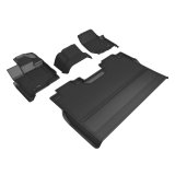 3D MAXpider 15-26 Ford F-150 Supercrew Kagu Black Full Set thumbnail 1
