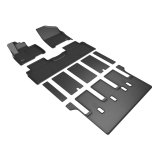 3D MAXpider 25-26 Kia Carnival Hybrid Kagu Black Full Set thumbnail 1