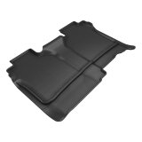 3D MAXpider 19-26 Chevrolet Silverado Kagu Black R2 thumbnail 1