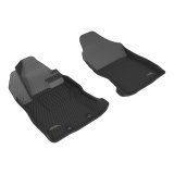 3D MAXpider 24-26 Subaru Crosstrek/Impreza (Gas Only) Kagu Black R1 thumbnail 1