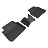 3D MAXpider 24-26 Subaru Crosstrek/Impreza (Gas Only) Kagu Black R2 thumbnail 1