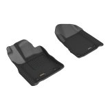 3D MAXpider 13-26 Dodge Durango/Jeep Grand Cherokee Kagu Black R1 thumbnail 1