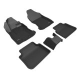 3D MAXpider 24-26 Subaru Crosstrek (Gas Only) Kagu Black Full Set thumbnail 1