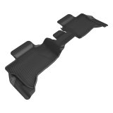 3D MAXpider 25-26 Toyota 4Runner (Hybrid/5-Seat) Kagu Black R2 thumbnail 1