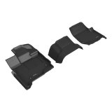3D MAXpider 15-26 Ford F-150 Supercab/Supercrew Kagu Black R1 thumbnail 1