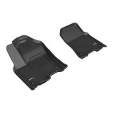 3D MAXpider 25-26 Dodge Ram 1500 Crew Cab Kagu Black R1 thumbnail 1