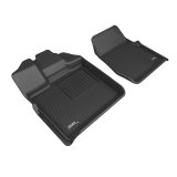 3D MAXpider 15-26 Ford F-150 Regular Cab Kagu Black R1 thumbnail 1