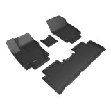 3D MAXpider 25-26 Hyundai Ioniq 5 Kagu Black Full Set thumbnail 1