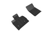3D MAXpider 19-21 Mercedes-Benz G-Class Kagu Black R1 thumbnail 1