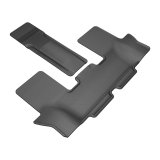 3D MAXpider 24-26 Hyundai Santa Fe Gas Kagu Black R3 thumbnail 1