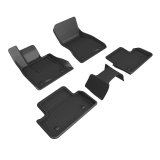 3D MAXpider 23-26 BMW I5 (G60) Kagu Black Full Set thumbnail 1