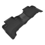 3D MAXpider 03-09 Lexus GX 470 Kagu Black R2 thumbnail 1