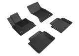 3D MAXpider 17-20 Genesis G80 (AWD Only) Kagu Black Full Set thumbnail 1