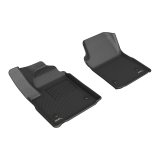 3D MAXpider 24-26 GM Silverado EV/Sierra EV Kagu Black R1 thumbnail 1