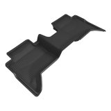 3D MAXpider 24-26 Ford Ranger Supercrew Kagu Black R2 thumbnail 1