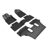 3D MAXpider 13-26 Dodge Durango Kagu Black Full Set thumbnail 1