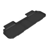 3D MAXpider 24-26 Chevrolet Traverse Kagu Black R2 thumbnail 1