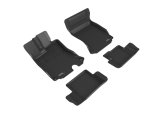 3D MAXpider 21-24 Ferrari Roma Kagu Black Full Set thumbnail 1