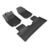 3D MAXpider 25-26 GMC Terrain Kagu Black Full Set thumbnail 1