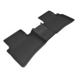 3D MAXpider 23-26 Toyota Prius PHEV Kagu Black R2 thumbnail 1