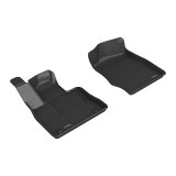 3D MAXpider 21-26 Ford Explorer Kagu Black R1 thumbnail 1