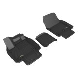3D MAXpider 23-26 Nissan Ariya Kagu Black R1 thumbnail 1