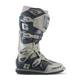 Gaerne SG12 Enduro Boot Stone Grey Size - 9 thumbnail 1
