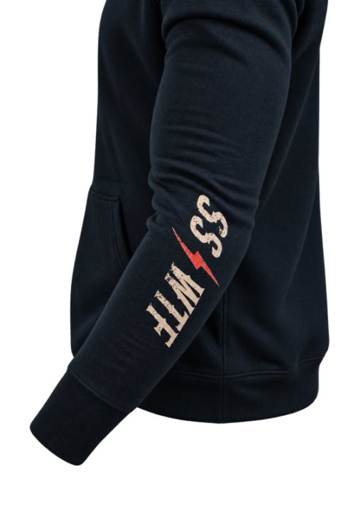 Speed and Strength We the Fast Hoody Black - XL thumbnail 4