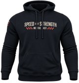 Speed and Strength We the Fast Hoody Black - 3XL thumbnail 1
