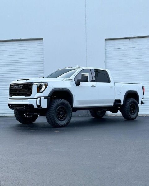 Cognito 2020+ GM 2500/3500 2WD/4WD 4in Performance Lift Kit w/ Cognito 2.0 RR Shocks & SM Series UCA thumbnail 8