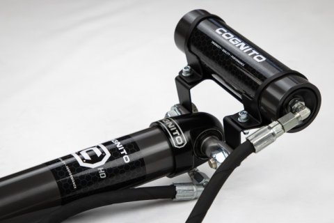 Cognito 2020+ GM 2500/3500 2WD/4WD 4in Performance Billet UCA Lift Kit w/ Cognito 2.0 RR Shocks thumbnail 5