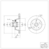 (1x dfc1400-0203-01, 1x dfc340-42002, 2x dfc600-66003) thumbnail 6