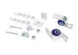 SuperPro 02-07 Subaru Impreza Front Lower Control Arm Anti-Lift Caster Kit thumbnail 1