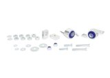 SuperPro 02-07 Subaru Impreza Front Lower Control Arm Anti-Lift Caster Kit thumbnail 3