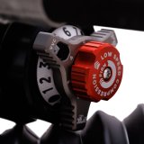Fox 2022+ Toyota Tundra Performance Elite Series 2.5 Remote Reservoir 1.5-3in Rear Adjustable Shocks thumbnail 4