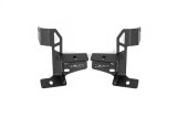 DV8 07-18 Jeep Wrangler JK Dual Pod Light Mounts thumbnail 1