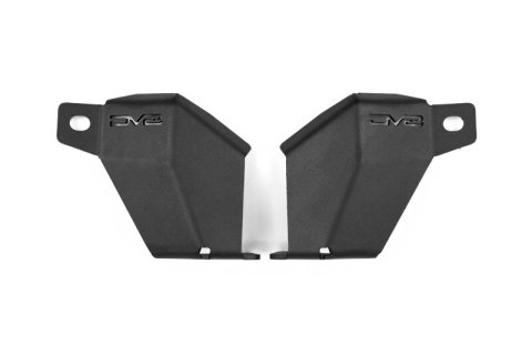 DV8 07-18 Jeep Wrangler JK Front Frame Link Skid Plates thumbnail 1
