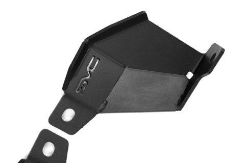 DV8 07-18 Jeep Wrangler JK Front Frame Link Skid Plates thumbnail 6