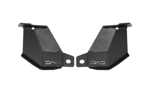 DV8 07-18 Jeep Wrangler JK Front Frame Link Skid Plates thumbnail 7
