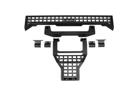 DV8 07-18 Jeep Wrangler JK Overhead Molle Panel thumbnail 2