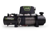 DV8 Xtract 9.5k Synthetic Rope Winch thumbnail 1