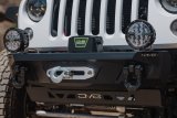 DV8 Xtract 9.5k Synthetic Rope Winch thumbnail 6
