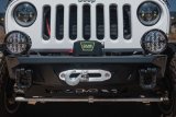 DV8 Xtract 9.5k Synthetic Rope Winch thumbnail 7