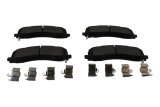 Baer Brakes 20-26 Chevrolet Silverado 2500/3500HD Claw Front/Rear Brake Pads thumbnail 2
