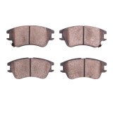 R1 98-12 Dodge Atos Front Semi Met Brake Pads thumbnail 1