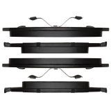 R1 86-87 Ford Ranger (Usa/Canada) Front Optimum OE Brake Pads thumbnail 2