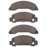 R1 86-87 Ford Ranger (Usa/Canada) Front Optimum OE Brake Pads thumbnail 3